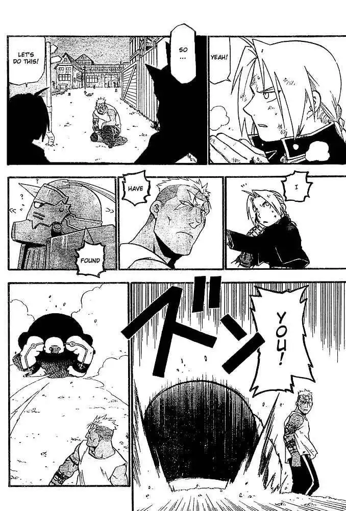 Full Metal Alchemist Chapter 47 32